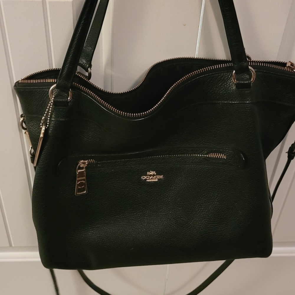 Coach Gallery Tote Bag